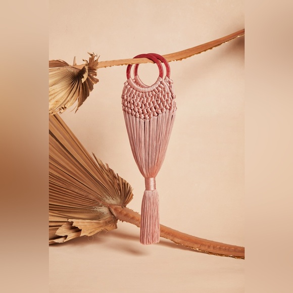 Cult Gaia Angelou Bag Pink - Picture 2 of 15